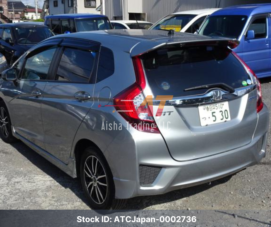 2014 Honda Fit Hybrid